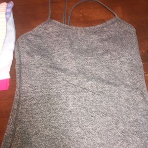 Lululemon power y tank size 12 EUC